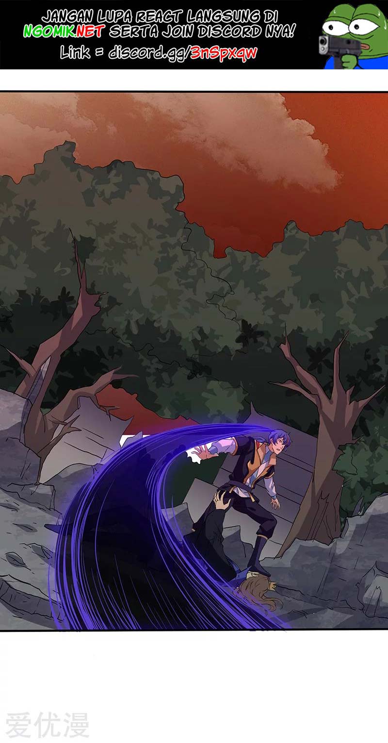 Martial Arts Reigns Chapter 147 Gambar 2